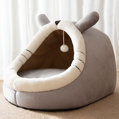 Comfy Cave Pet Bed