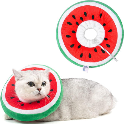 Cute Cat Recovery Collar